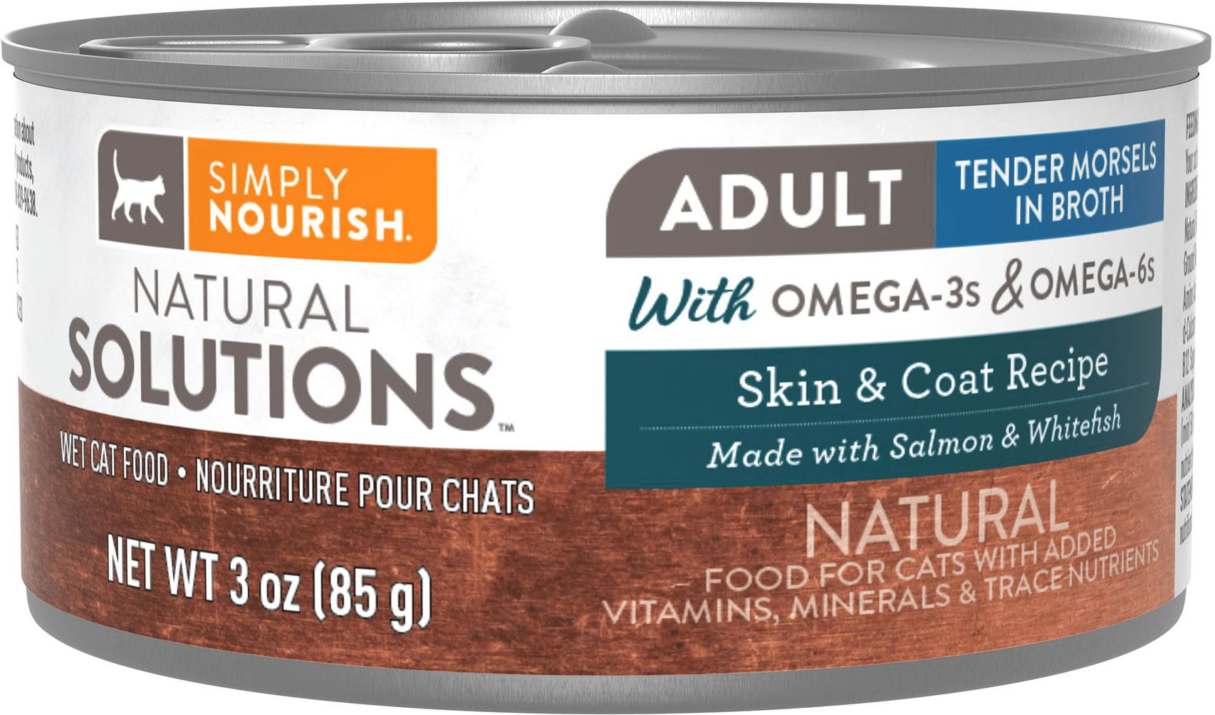 Simply Nourish Cat Food Reviews